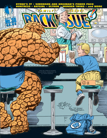 (image for) Back Issue! 38